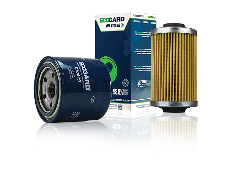 Ecogard Oil Filter Products